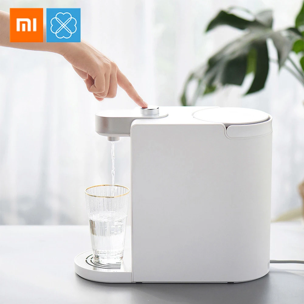 

Xiaomi SCISHARE 1.8L Smart Instant Hot Water Dispenser Temperature Adjustable Drinking Fountain Double Heating 220V 2200W