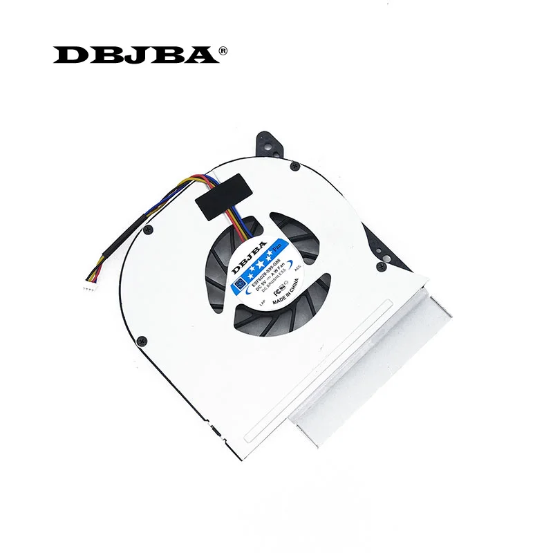 Вентилятор для процессора DELL Latitude E6510 DFS601705MB0T F962 TCF42 CN 0TCF42 DC280007RVL вентилятор
