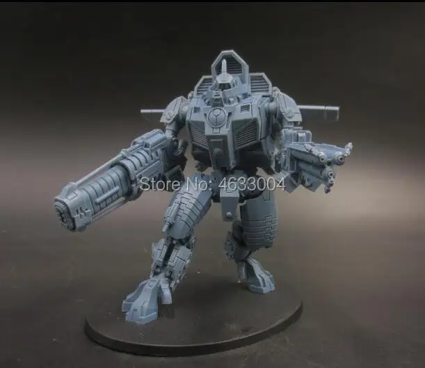 Тау XV109 Y'vahra Battlesuit неокрашенный|Игровые фигурки и трансформеры| |