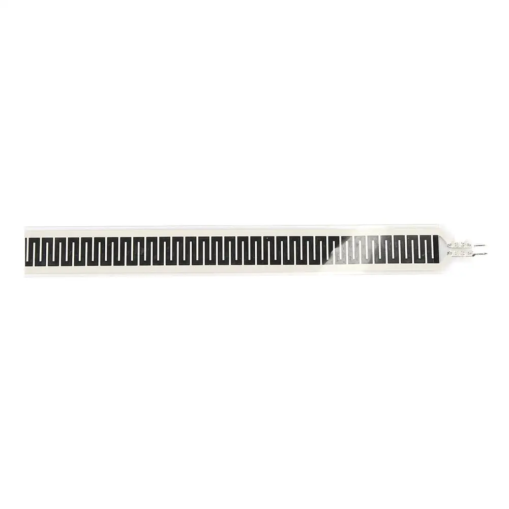 

SF15-130 10kg Resistance-type Thin Film Pressure Sensor Force Sensor Resistance to Bending Household Tool