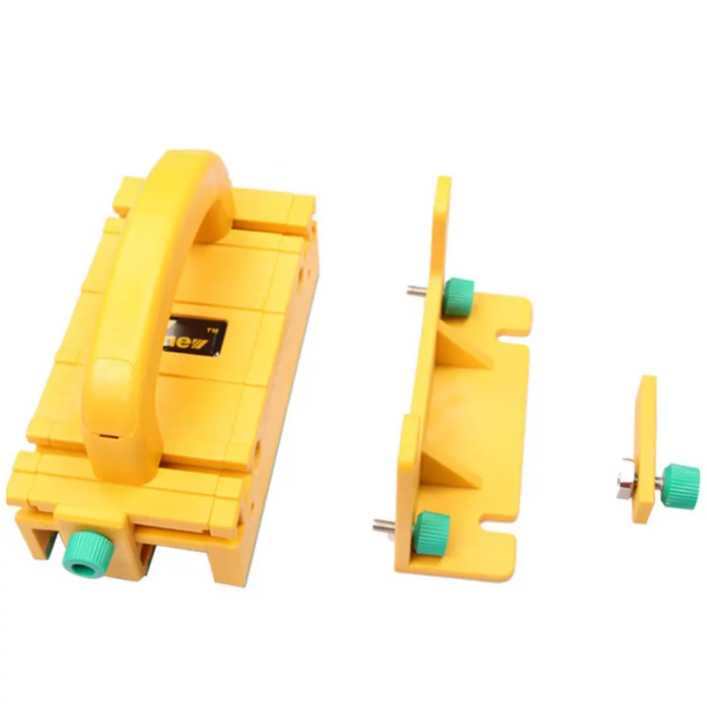 

GRR-RIPPER 3D Pushblock Household Handpush Pushblock for Table Saws, Router Tables, Band Saws, and Jointers