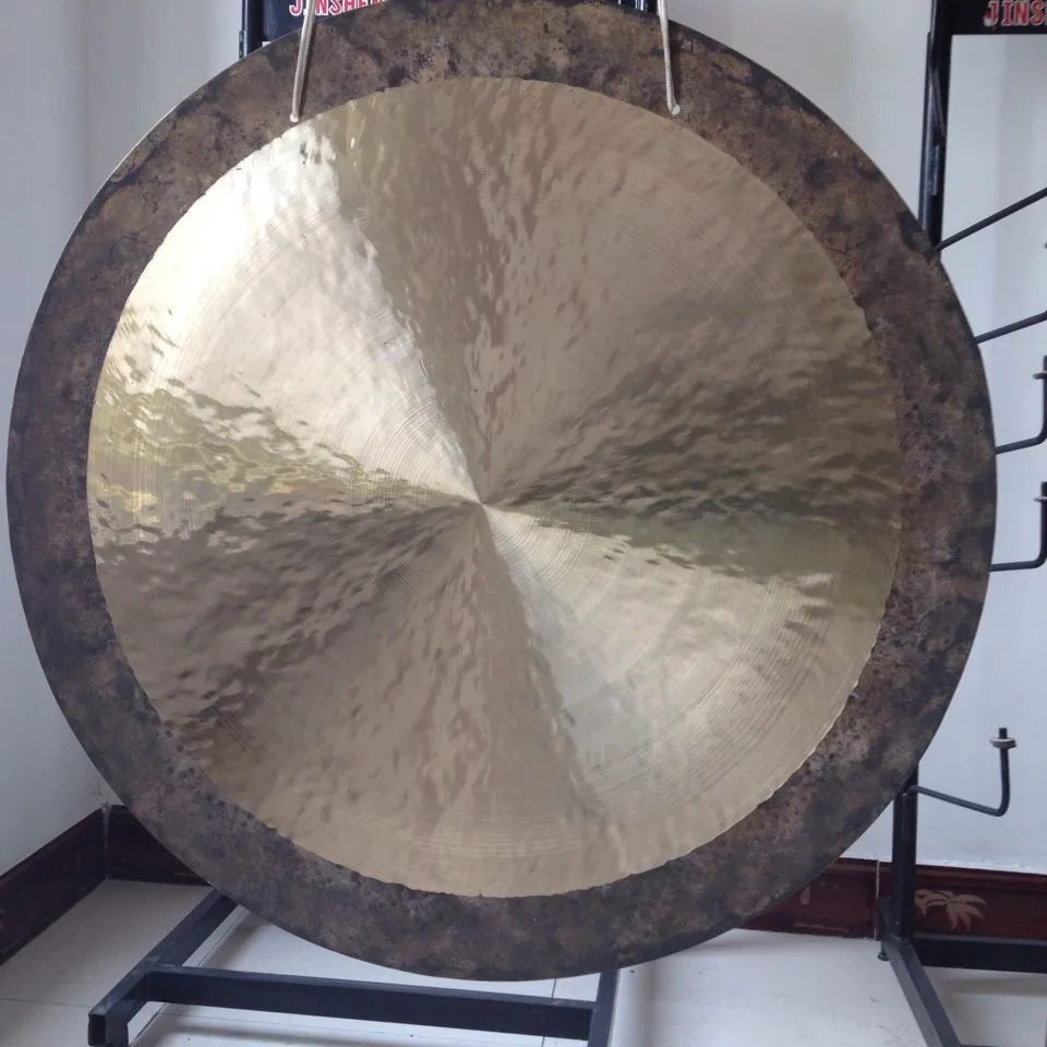 

Arborea 32'' Deep wave wind gong made in China