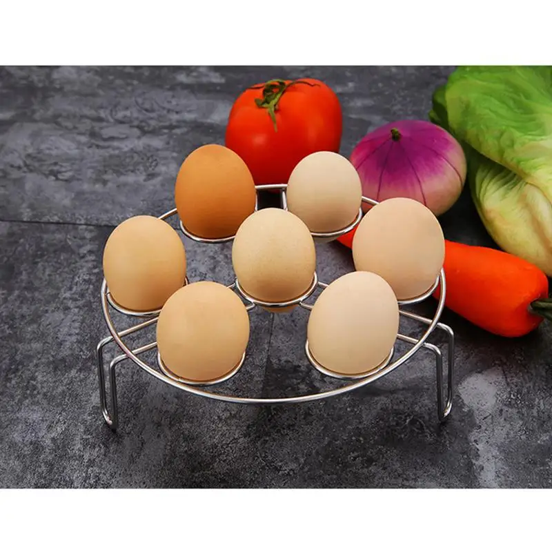 Najtaniej 3 sztuk zestaw narzędzia kuchenne parowiec koszyk ze stali nierdzewnej garnek błyskawiczny jajko stojak na parze zestaw kuchnia jadalnia garnek błyskawiczny akcesoria