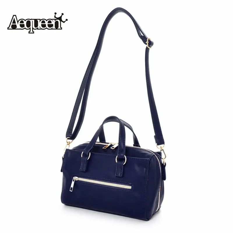 

AEQUEEN Women Solid luxury Handbag Capacity Bag RFID Multifunctional Shoulder Crossbody Bag Tote Bolsas Feminina Famous Brand