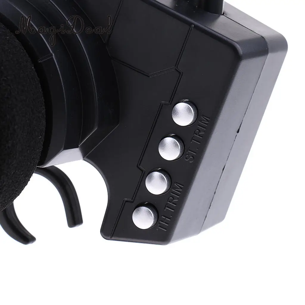 MagiDeal 3CH цифровой радиопульт дистанционного управления для WLtoys A949 57 RC автомобиль
