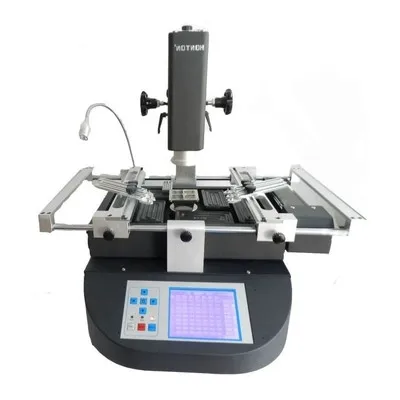 

All New 220V BGA Rework Station Honton HT-R490 ICS-R490 Upgraded From HT-R390 with Built-in Thermocouple