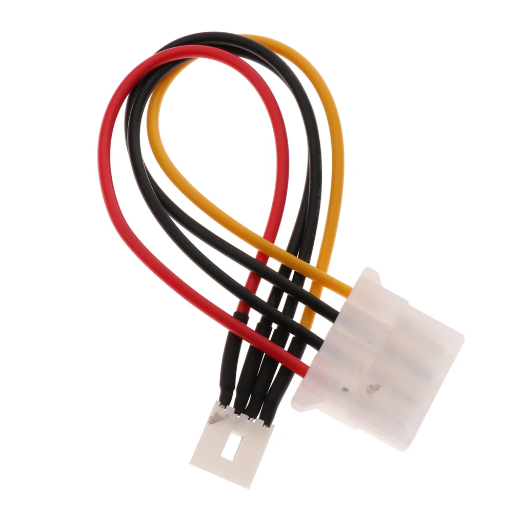4Pin قرص مرن الذكور إلى 4Pin الإناث الطاقة التمديد مهائي كابلات الحبل