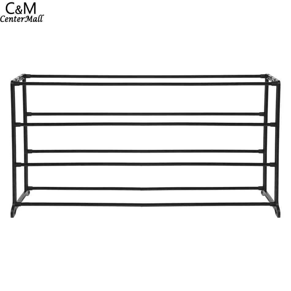 Homdox Home Portable 4/7/10 Tier Shoes Rack Stand Shelf Shoes Organizer Storage