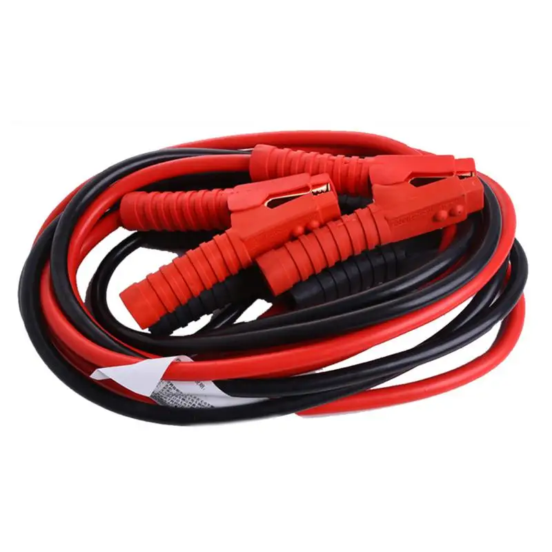 

300cm Heavy Duty 1800AMP 4Gauge Emergency Power Charging Jump Start Leads Car Van Battery Booster Cable Jumping