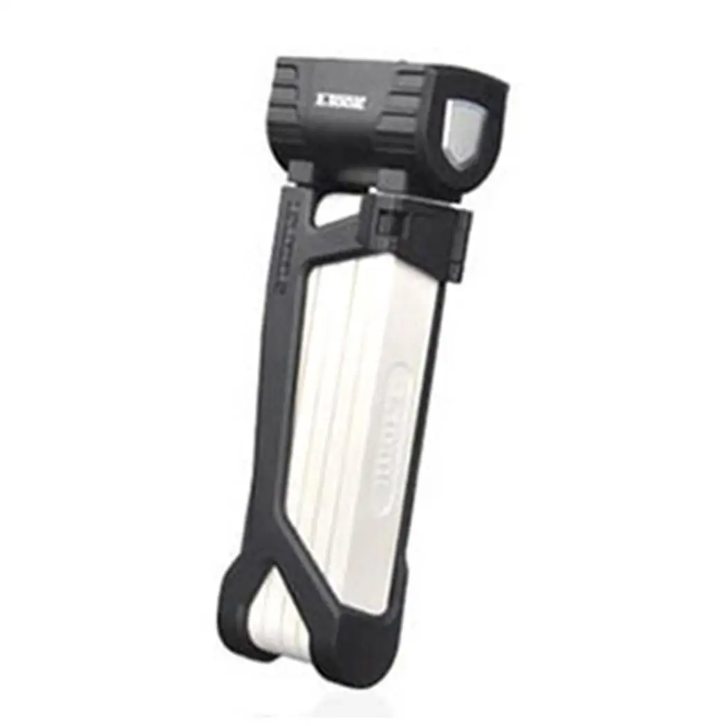 

Mountain Road Bicycle Anti-theft Safety Strong 915,1050g Folding 75cm/29.5inch 90cm/35.4inch Bicycle Lock