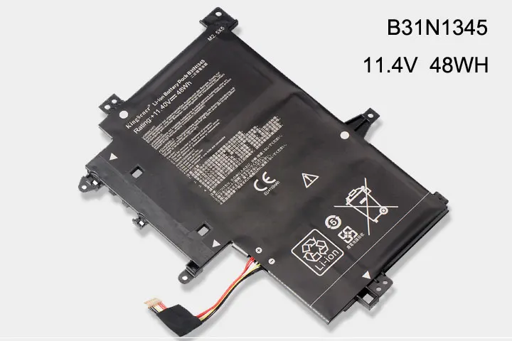 Kingsener Genuine Bateria do Portátil para Asus Tp500 Tp500la Tp500ln B31n1345 Tp500lb 0b20000990100 Série 11.4v 48wh - Imagem 3