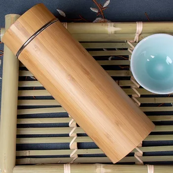 

Creative Water Bottle With Cover Glass Infuser Mug Of Coffee Tea Filter Cups Short Adult Gift Outdoor Kettle Borosilicate