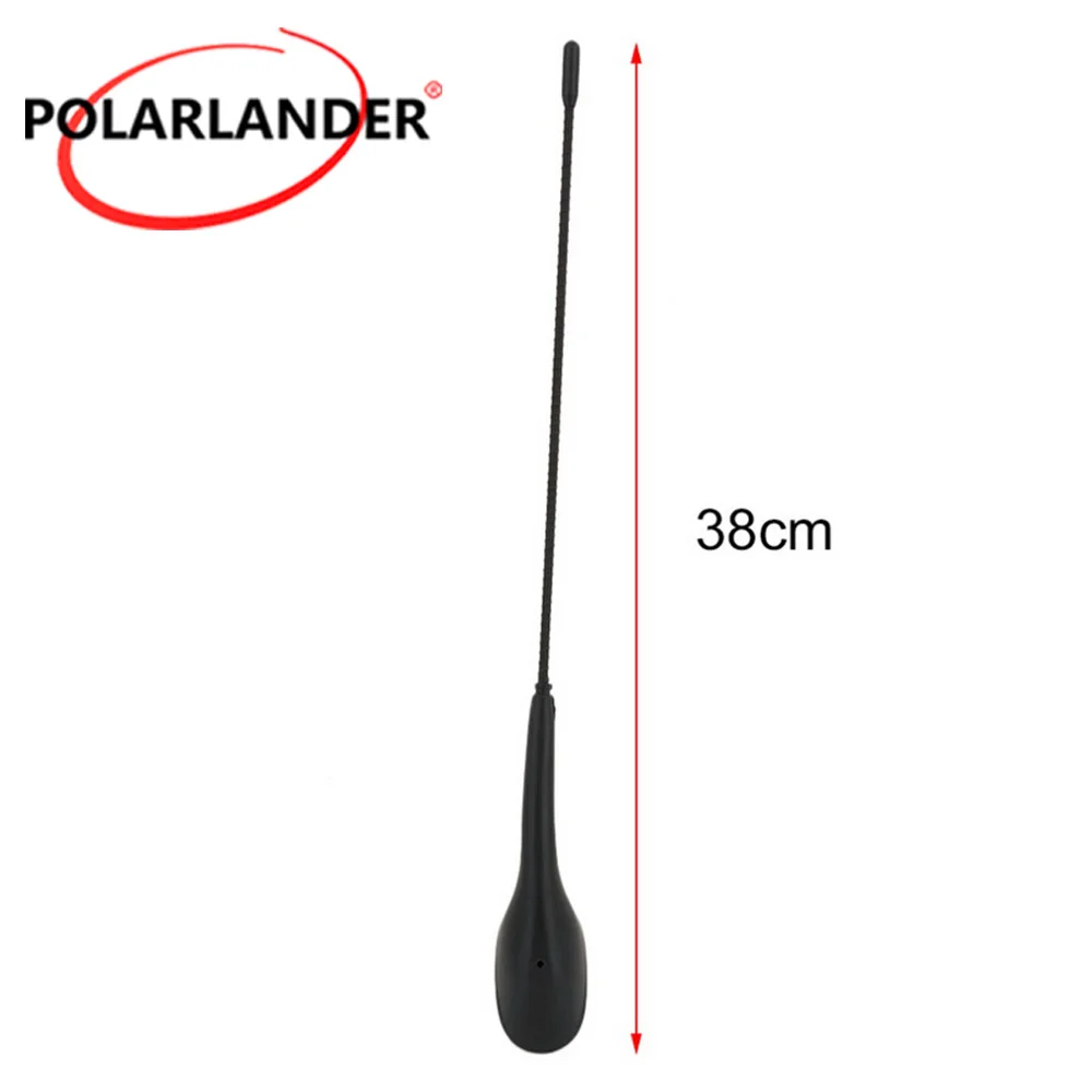 AM FM Radio Antenna Aerial Base Kit Black Car Digital Automobiles bus New Styling Top Roof Mount | Автомобили и мотоциклы