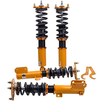 

Coilover Lowering Kit for Mitsubishi Galant 99-03 Adj. Height Shock Absorber