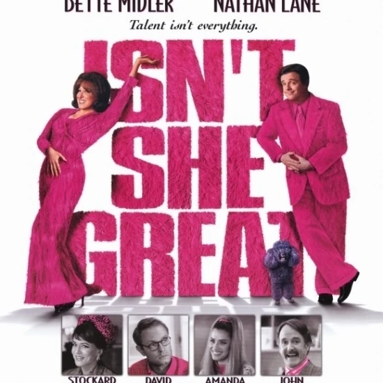 Isn't She Great Movie Poster (11 x 17) | Дом и сад