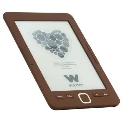 Электронные книги Woxter (EB26-044)-электронная книга Scriba 195 6 &quot4 GB E-Ink Chocolate | Электроника