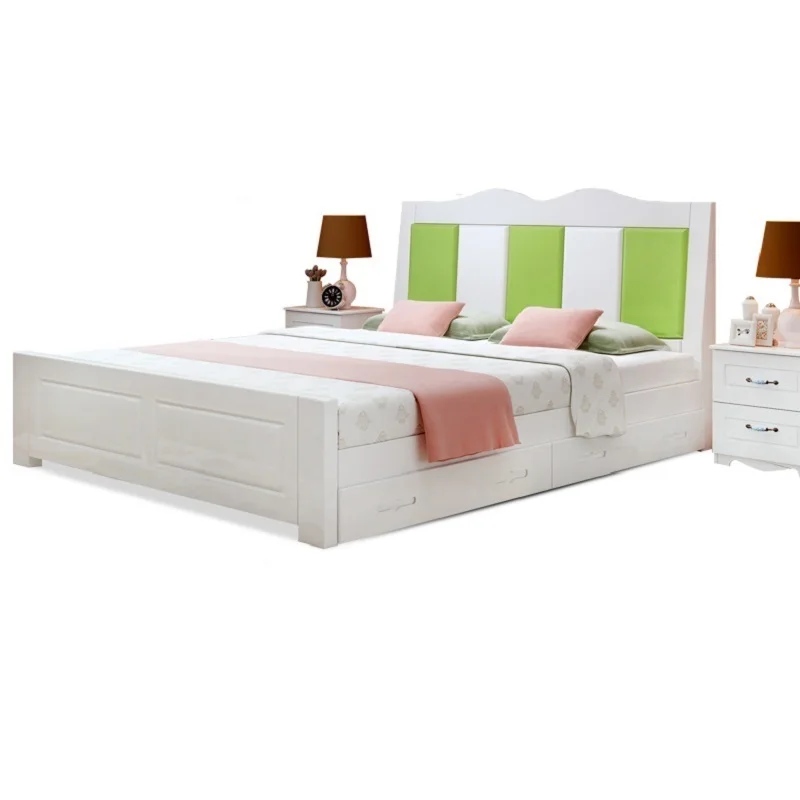 

A Castello Per La Casa Modern Single Ranza Room Mobilya Mobili Literas De Dormitorio Mueble Cama Moderna bedroom Furniture Bed