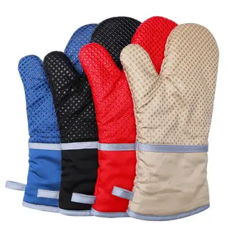 

1pcs Thermal Insulation Nonslip Oven Glove Baking Tool