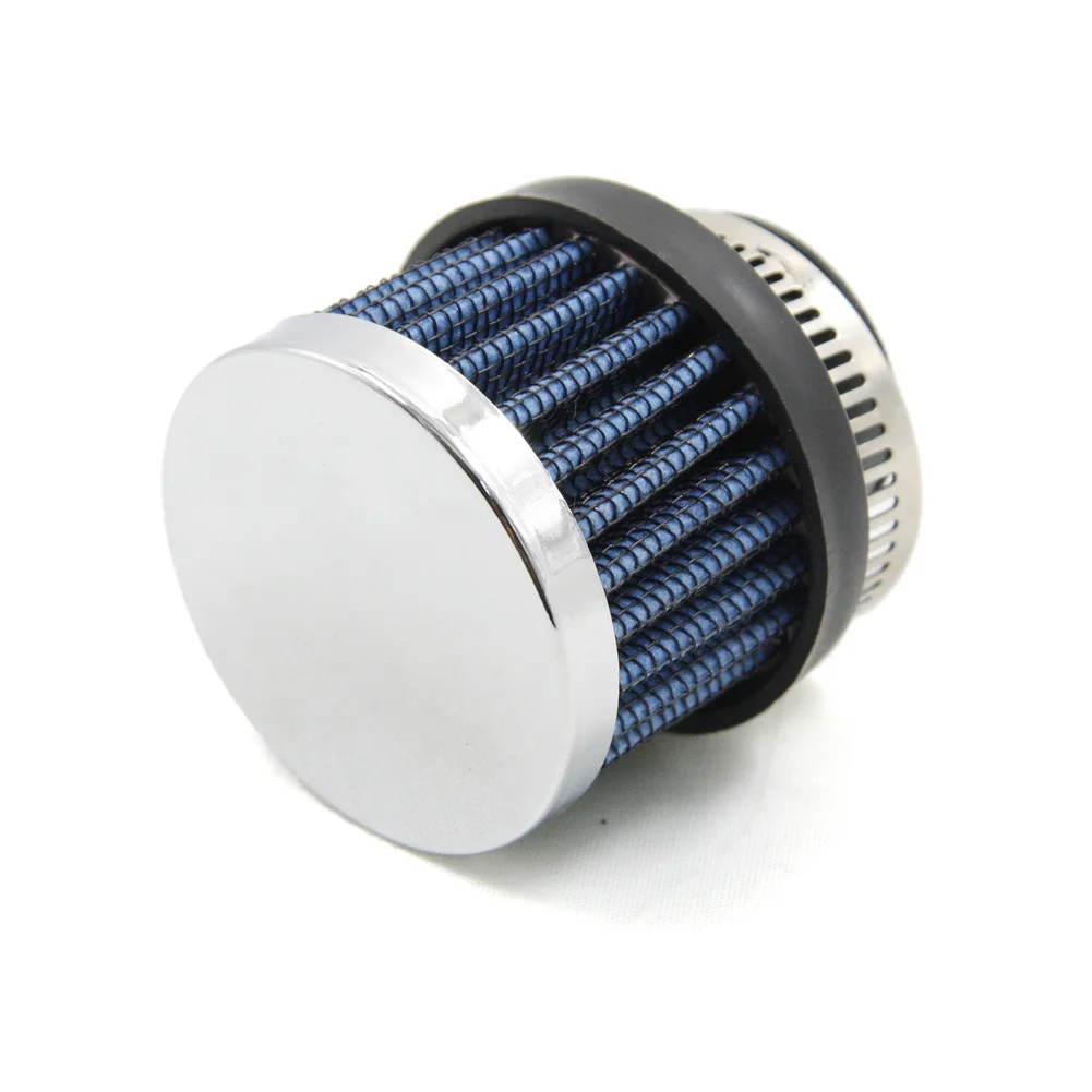 

Universal 25MM Car Mini Air Filter Diameter Clamp-On Auto Intake Cold Air Filters Cleaner Air Pod