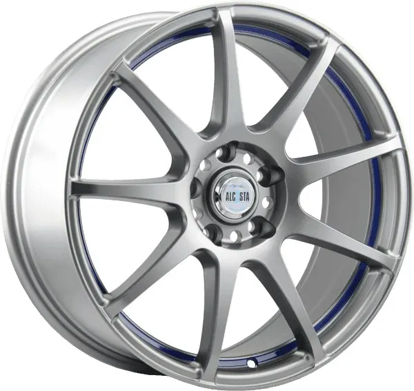 ALCASTA M29 8x18/5x108 ET45 D63.3 MGMBSI | Автомобили и мотоциклы