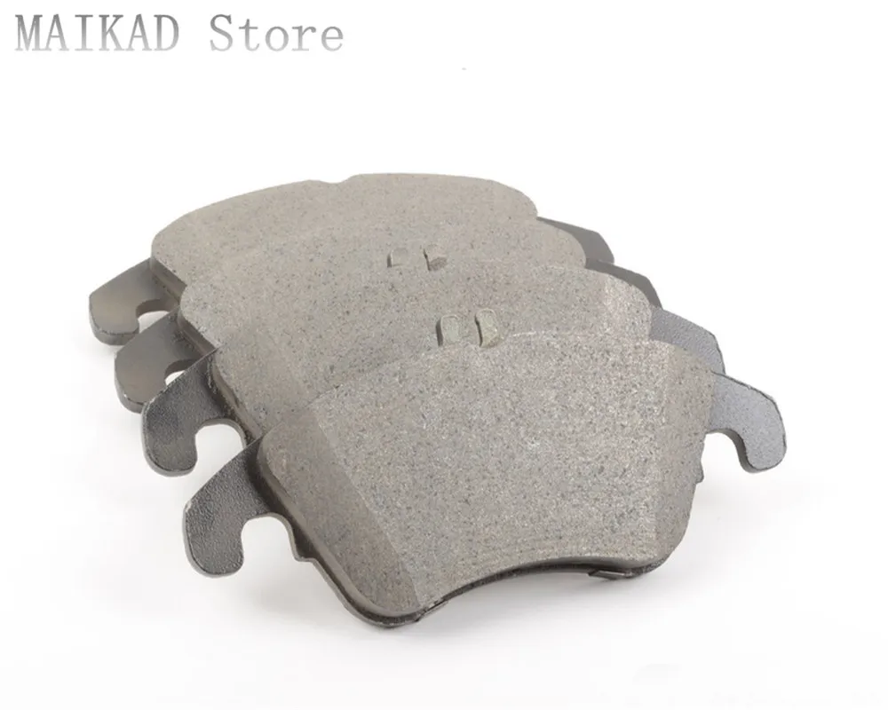 Front Rear Brake Pad Set brake lining block for Chevrolet TrailBlazer Suburban Nubira Matiz Caprice Cruze Alero Colorado | Автомобили и