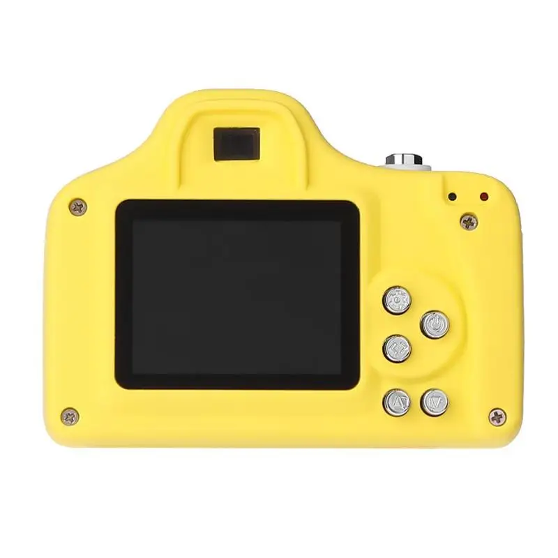VKTECH Children Digital Photography Camera Kids Mini 1.5 Inch LCD Video Recorder DVR Camcorder 32G TF Card Education Camera Toy
