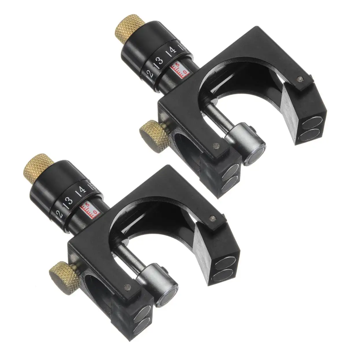 

NEW 2pcs Planer Jointer Setting Jig Planer Blade Woodworking Cutter Aligner For Woodworking Tools