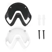 Защитный Чехол Держатель смарт аксессуары для динамиков ABS настенное крепление для Echo Dot 3 компактный кронштейн компактный защитный чехол# 5YL