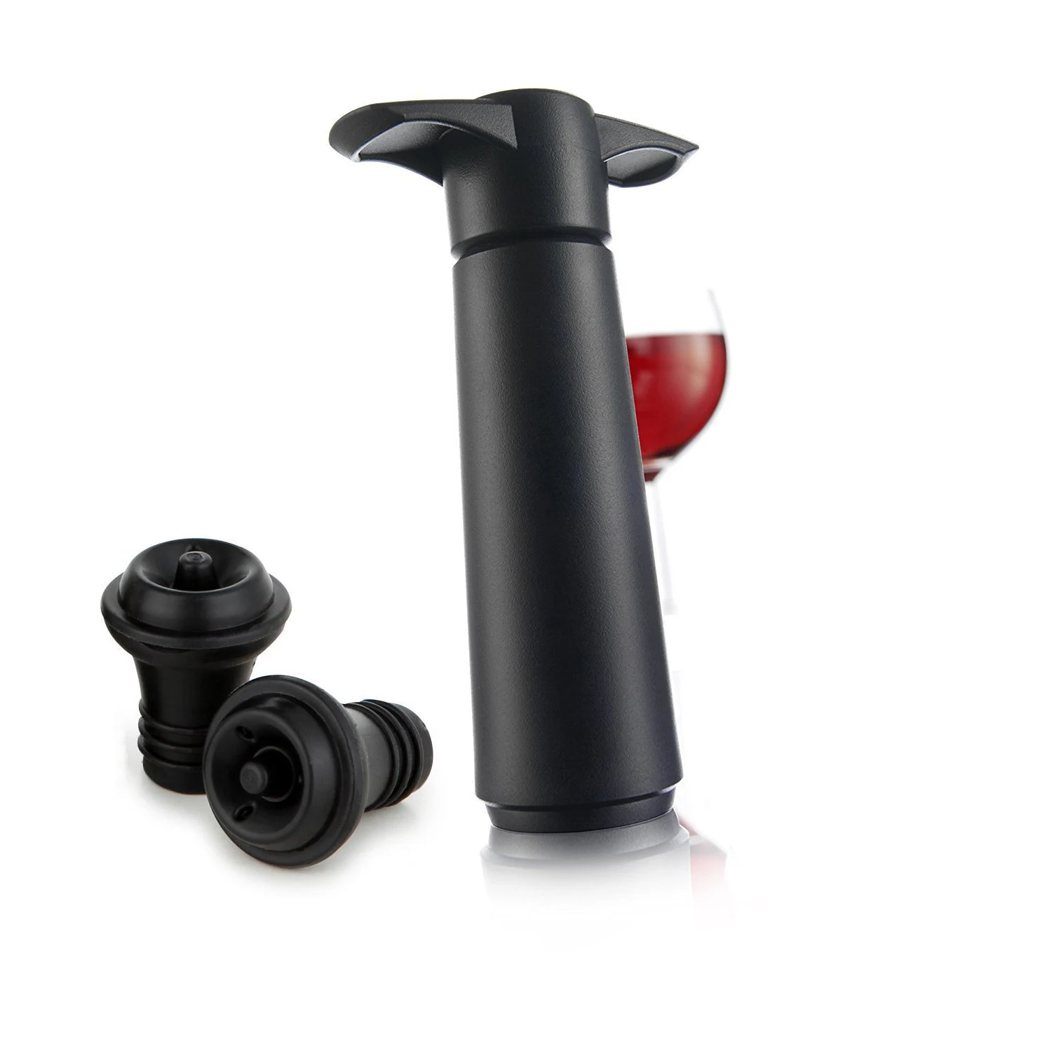 NEW Vacuum Bottle Stopper Wine Saver Pump Wine Preserver Bottle Wine