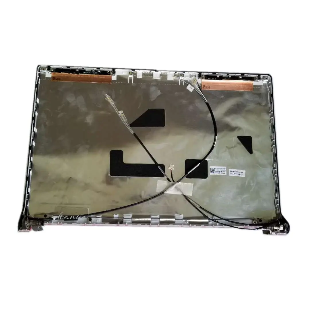 Красный для Dell Studio 1555 1557 1558 15," ЖК-задняя крышка Топ NCVJ9 0NCVJ9
