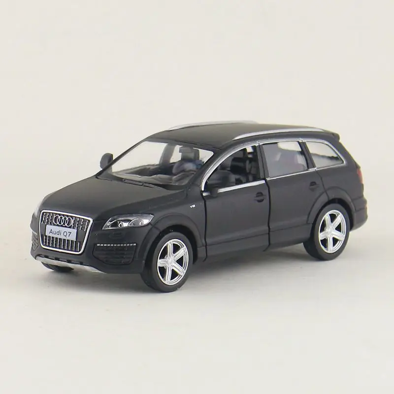RMZ City/Масштаб 1:36/модель игрушечного автомобиля под давлением/кроссовки Audi Q7/литый