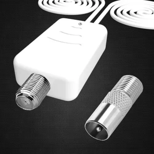 USB Антенна Усилитель ТВ сигнала 1080P получить больше каналов | Электроника