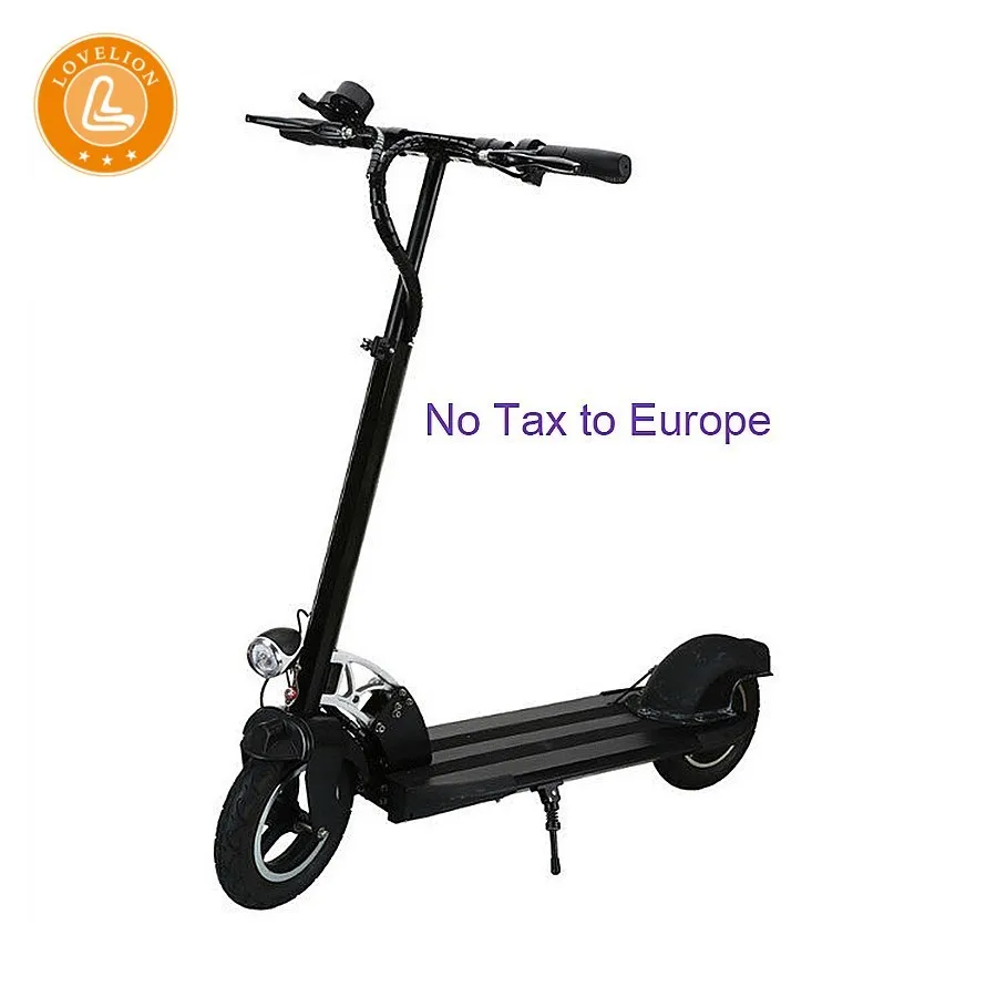 

LOVELION Adult Electric Power Fold scooter Skate Portable 10 Inch folding Vehicle Generation Driving Mini Bicycle bike scooters