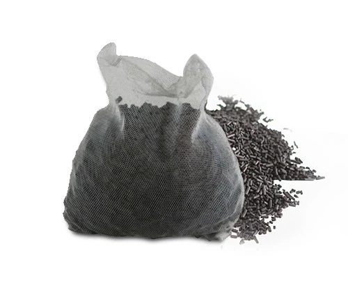 

Super Activated Carbon 150G Fish Tank Aquarium Filter Media IN Net Bag