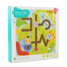 Лабиринт Lucy&Leo Солнечная долина