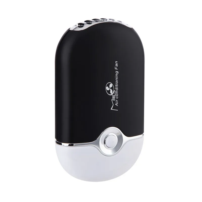 

Mini Pocket USB Fan Air Conditioning Fan Rechargeable Portable Fan Gift