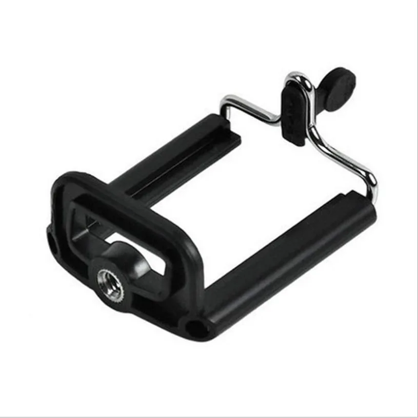 

Universal Cell Phone Tripod Stand For Smartphone Camera Mount Adapter Monopod Mobile Phone Clip Holder Mount Bracket Adapter