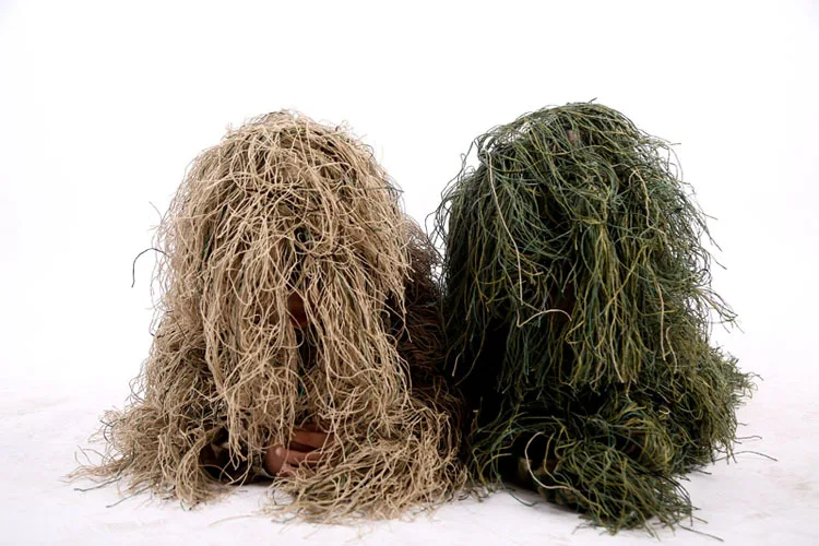  PUBG Ghillie suit Cosplay Costumes Jedi Children Auspicious Camouflage Jungle Invisibility Cloak Ar