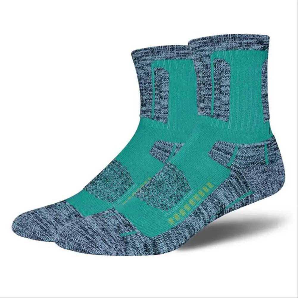 Mounchain pair Men/Women Winter warmer Ski Socks Outdoor Sports Socks Hiking Wear-resistant hiking snowboard 35-39/39-44