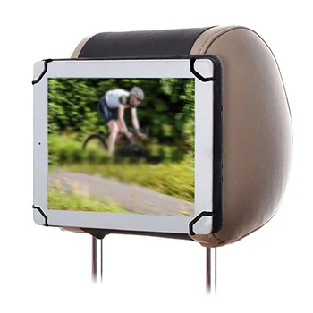 

High Quality Car Headrest Tablet Holder Stand for 9.6-10.1 Inch IPad Case Storage Bag High-End Universal Car Tablet Holder Stand
