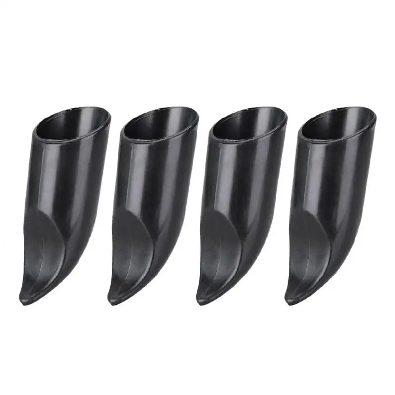 

4pcs ABS Plastic Claws Gloves Garden Plant Digging Protective Quick Easy to Dig Safety Digging Planting Household Garden Tools