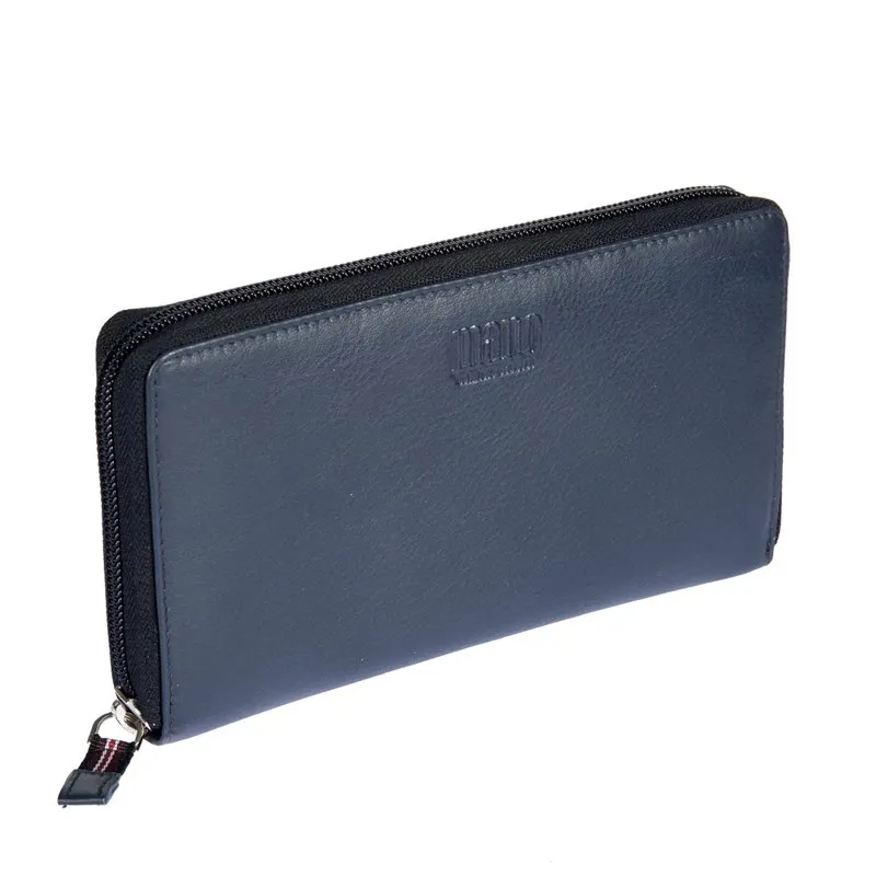 где купить Purse Mano 20102 SETRU dark blue по лучшей цене