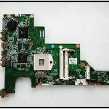 646670-001 для ноутбука hp 431 630 631 Тетрадь для hp CQ43 CQ57 430 630 Материнская плата ноутбука HM55 DDR3 тесты ok