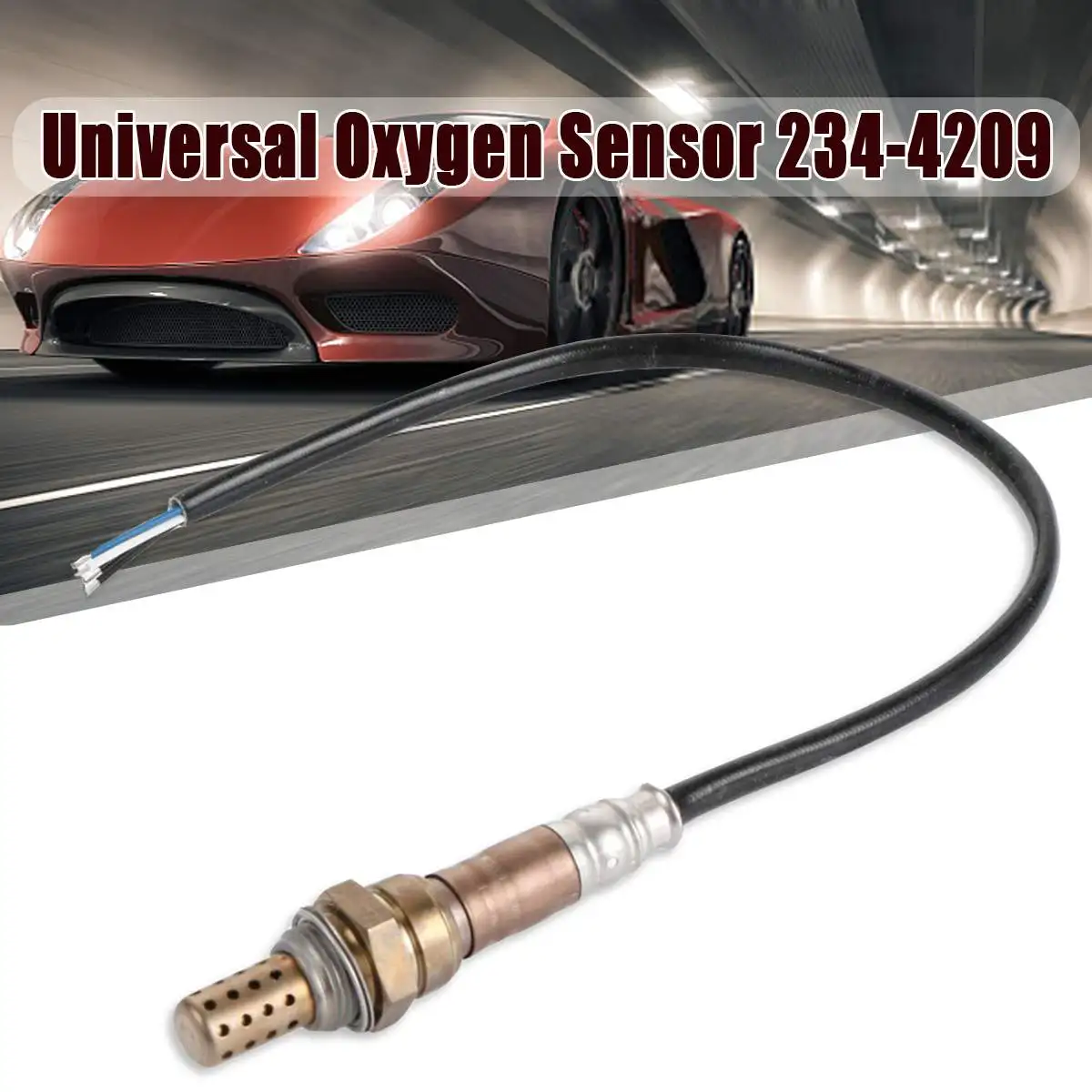 234-4209 O2 Oxygen Sensor Upstream 4 Wire For Denso/Toyota RAV4 Camry/Lexus Exhaust Gas Oxygen Sensor Auto Replacement Parts 234-4209 O2 Oxygen Sensor Upstream 4 Wire For Denso/Toyota RAV4 Camry/Lexus Exhaust Gas Oxygen Sensor Auto Replacement Parts