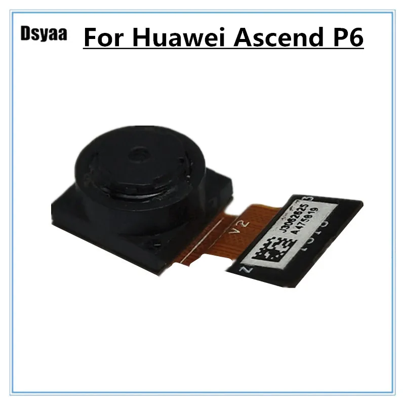 Для передней камеры Huawei Ascend P6 новый небольшой гибкий кабель для задней |
