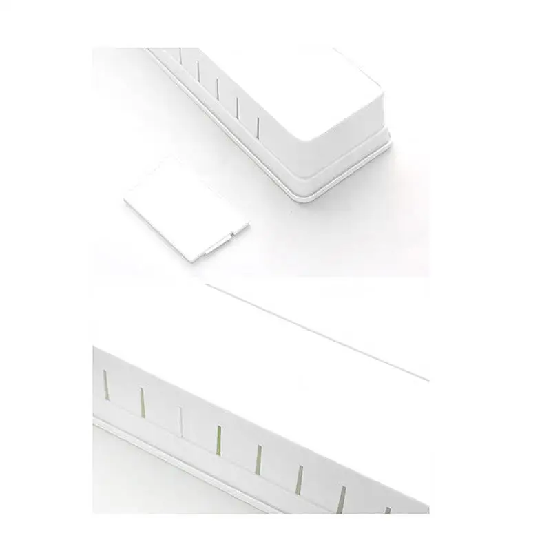 Plastic Cosmetic Storage Box Multifunction Desktop Storage Boxes Drawer Makeup Organizers Stationery Storage Organizer