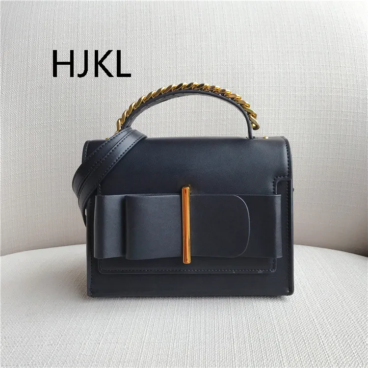 

2018 NEW Custom Clutch Women HandBag Real Leather Cowhide Brand Handbags Ring High-end Small Square Bag Ladies Shoulder Bag