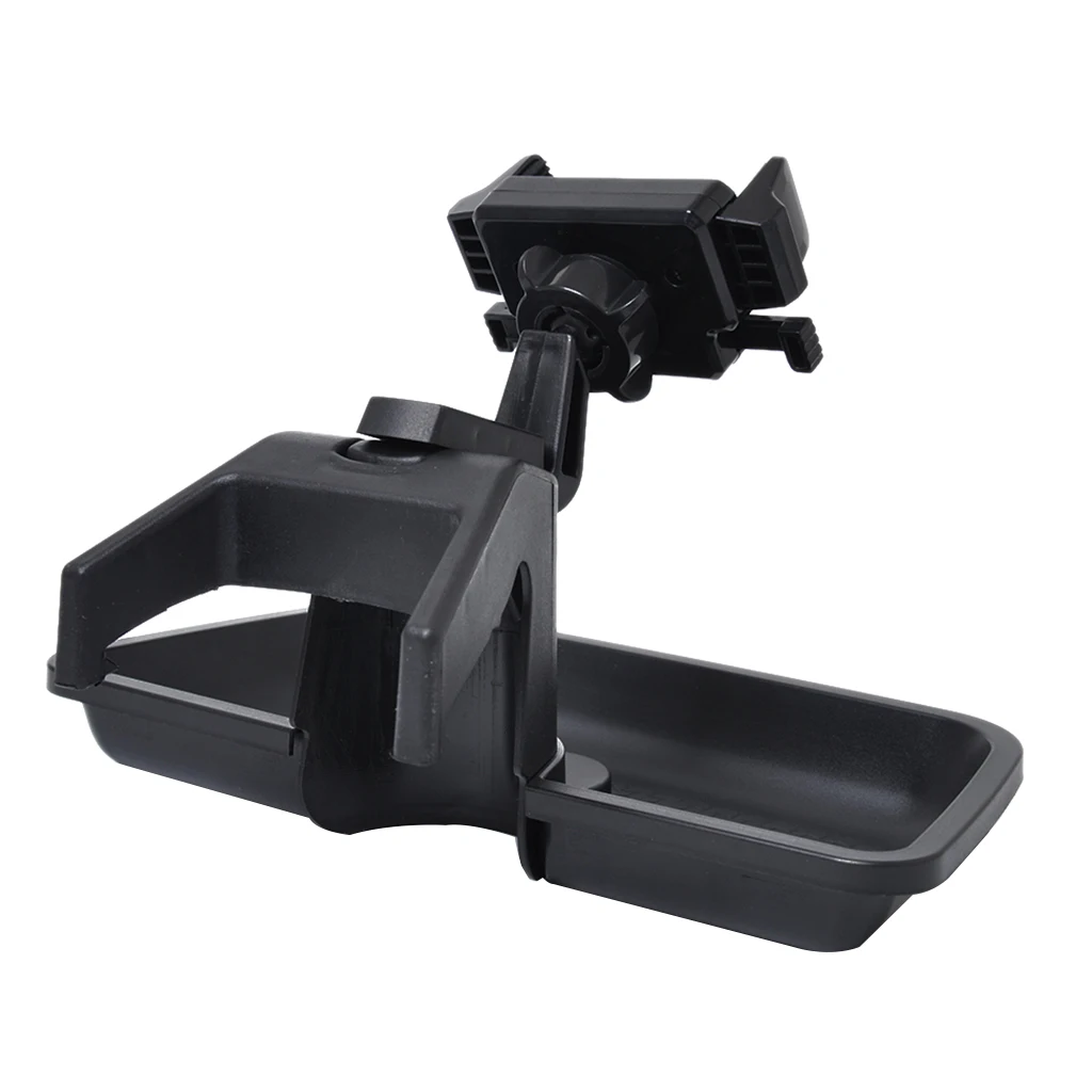 Black Cell Phone Holder Dash Multi Mount Bracket For 2011-2017 Jeep Wrangler Jk | Автомобили и мотоциклы