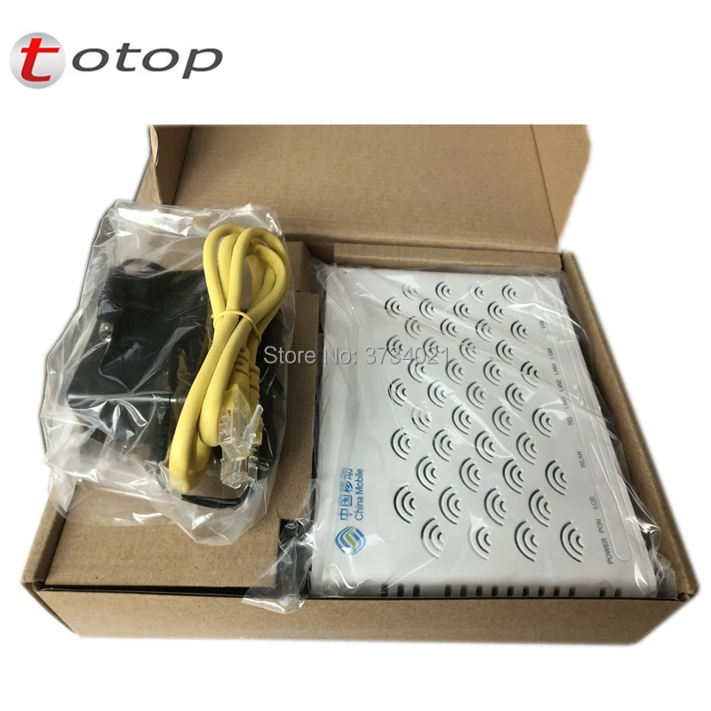10 шт Горячая Распродажа ZTE ZXHN F623 GPON ONU 1POTS + 1GE 3FE WIFI USB SC UPC оптический сетевой