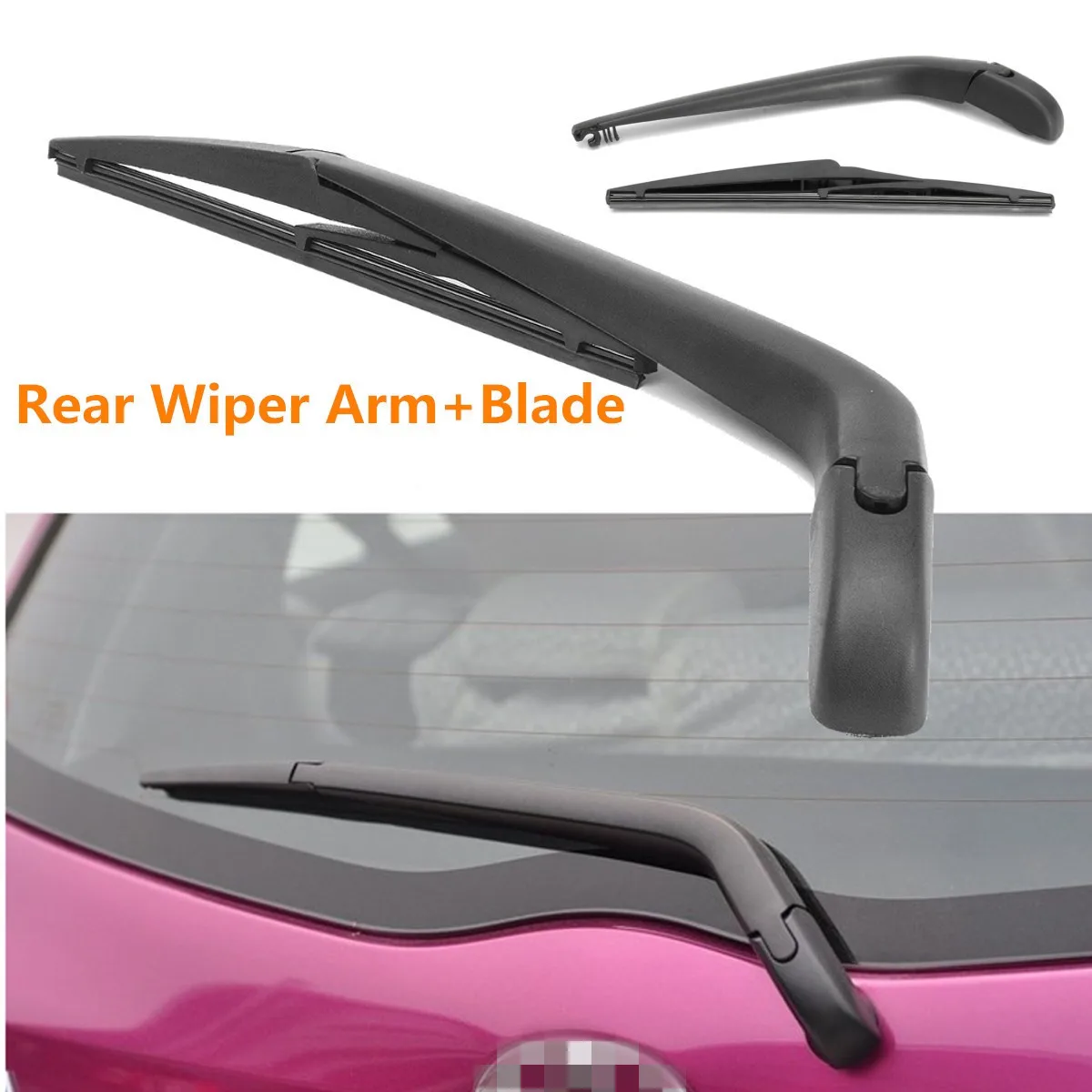 Car Rear Window Snow Wiper Windshield Rain Wiper Arm Blade For Toyota